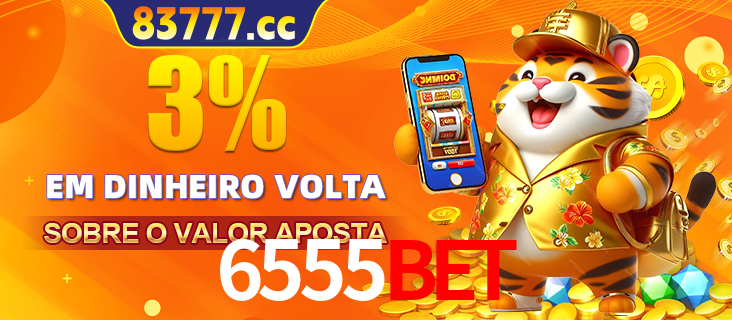Promoção para baixar e instalar o aplicativo do cassino 6555BET. O banner oferece uma recompensa de R1aR1aR8, com a imagem de uma cobra sobre moedas de ouro.