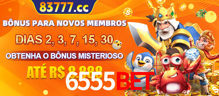 Anúncio dos benefícios para Membro VIP Sênior na plataforma 6555BET, incluindo bônus promocionais, semanais e mensais, ilustrado com o personagem Fortune Tiger.